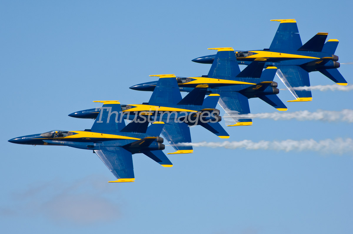 McDonnell Douglas F/A-18A Hornet 163106 / 5 (cn 0495/A409) Blue